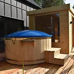 山林小屋 Nad Jeziorem Kazub *
