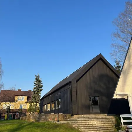 Lodge Nad Jeziorem Kazub *