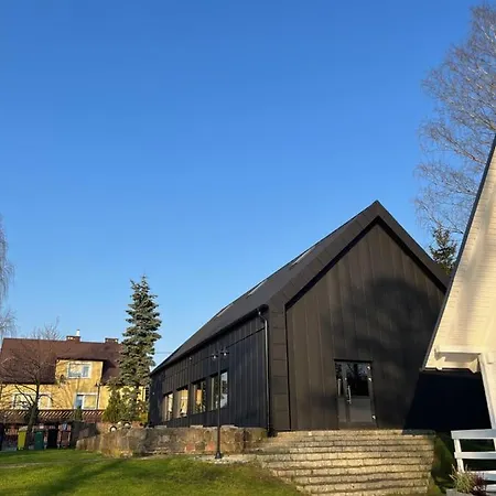 Domek letniskowy Nad Jeziorem Kazub *