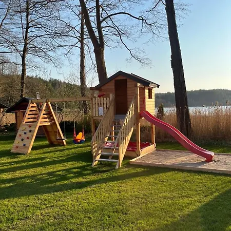 Nad Jeziorem Kazub *