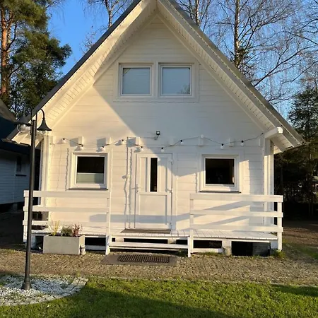 Nad Jeziorem Kazub Lodge