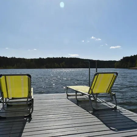 Nad Jeziorem Kazub אכסניה