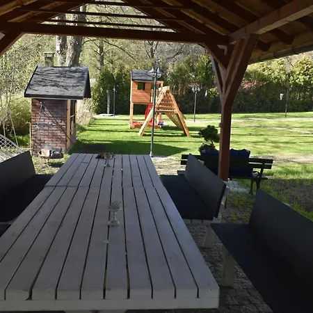 Domek letniskowy Nad Jeziorem Kazub *