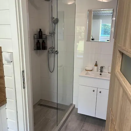 Lodge Nad Jeziorem Kazub Cieciorka