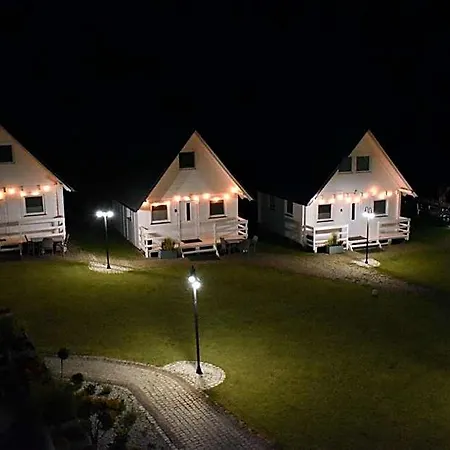 Lodge Nad Jeziorem Kazub *