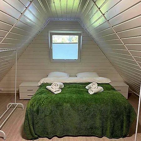 Lodge Nad Jeziorem Kazub Cieciorka