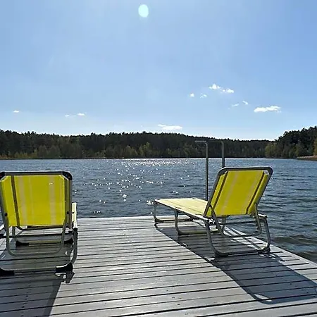 Lodge Nad Jeziorem Kazub