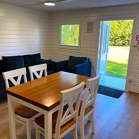 Lodge Nad Jeziorem Kazub