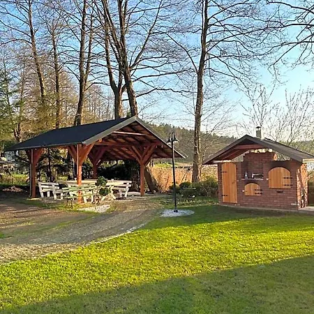 Nad Jeziorem Kazub Lodge