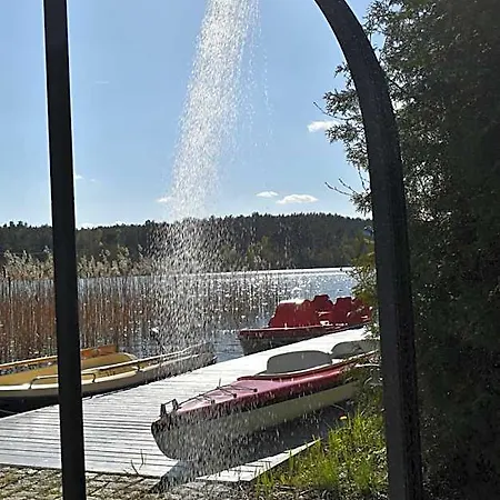 Lodge Nad Jeziorem Kazub *