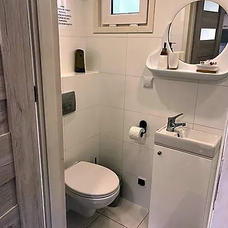 Lodge Nad Jeziorem Kazub