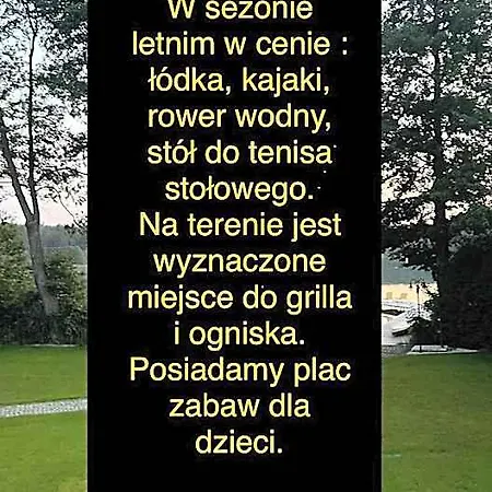 Nad Jeziorem Kazub *