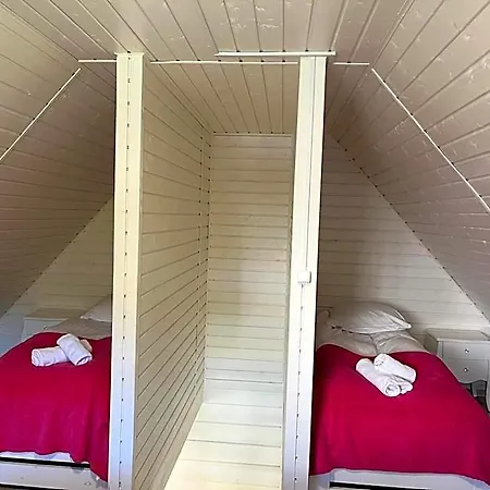 Lodge Nad Jeziorem Kazub Cieciorka