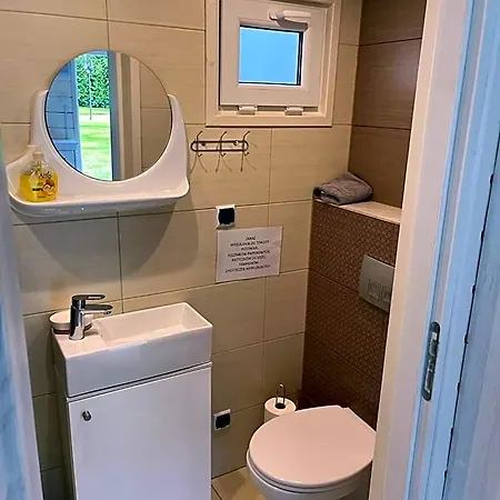 Nad Jeziorem Kazub Lodge