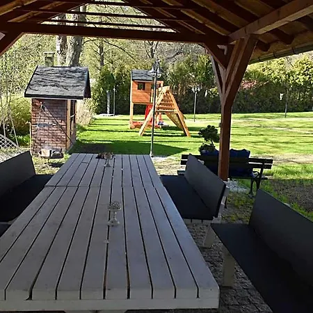 Nad Jeziorem Kazub Lodge Cieciorka