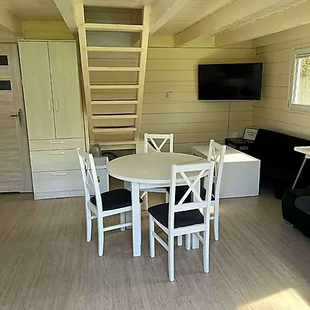 Lodge Nad Jeziorem Kazub