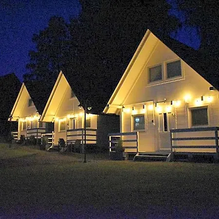 Nad Jeziorem Kazub Lodge Cieciorka
