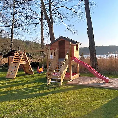 Lodge Nad Jeziorem Kazub Cieciorka