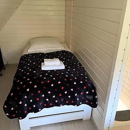Lodge Nad Jeziorem Kazub Cieciorka
