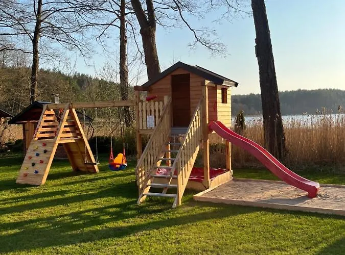 Nad Jeziorem Kazub *