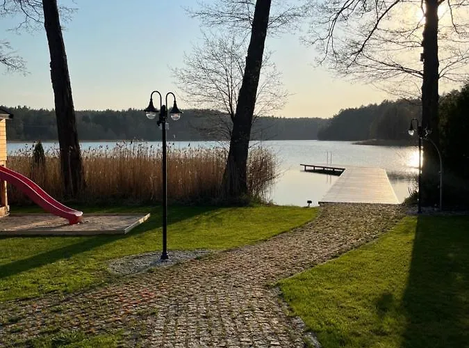 Nad Jeziorem Kazub * Cieciorka