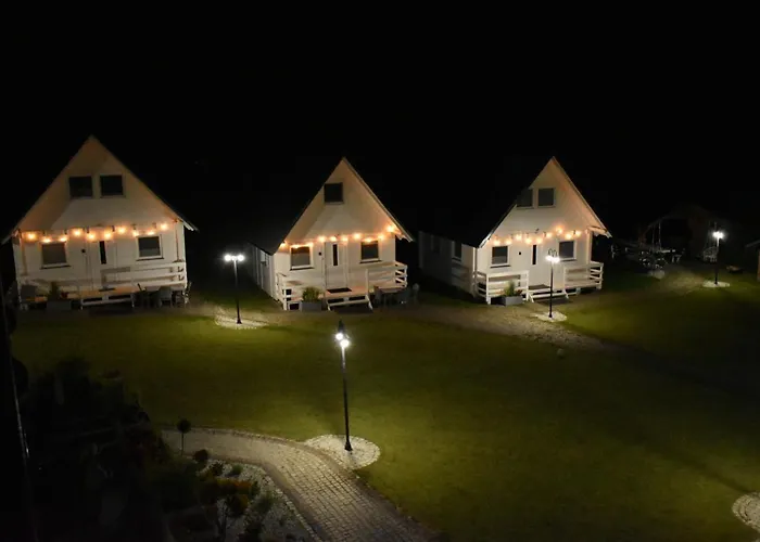 Nad Jeziorem Kazub Cieciorka