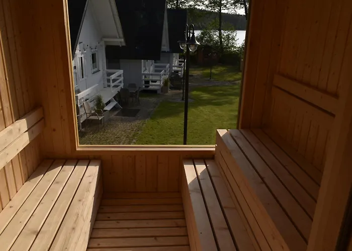 Domek letniskowy Nad Jeziorem Kazub