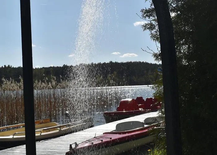 Nad Jeziorem Kazub * Cieciorka