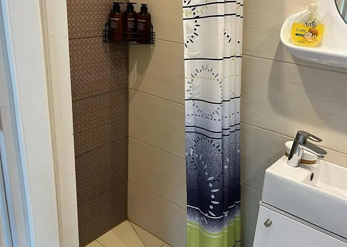 Domek letniskowy Nad Jeziorem Kazub