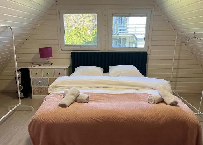 Nad Jeziorem Kazub *