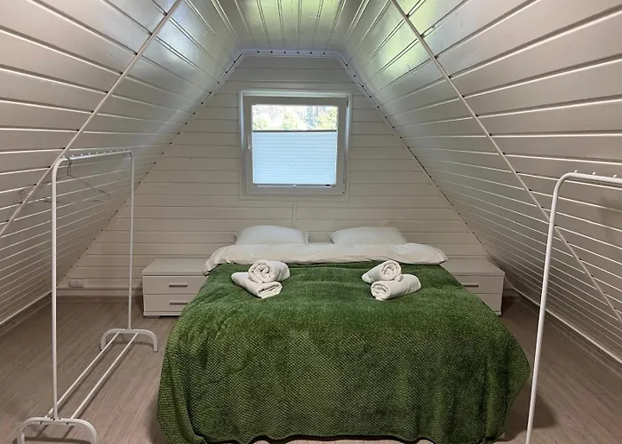 Nad Jeziorem Kazub * Cieciorka